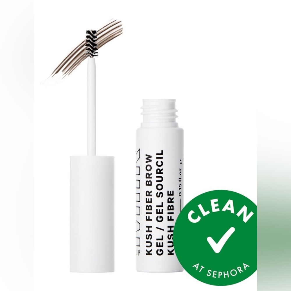 Milk Makeup Kush Fiber Brow Gel - Dark Brown (Grind)